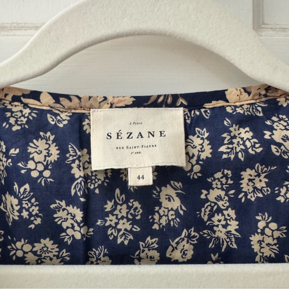 Sezane Jesper Jacket - Picture 4 of 6